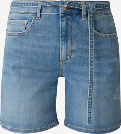 COMMA Shorts in blue denim, Produktansicht