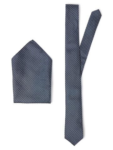 Cravate Finshley & Harding London en bleu