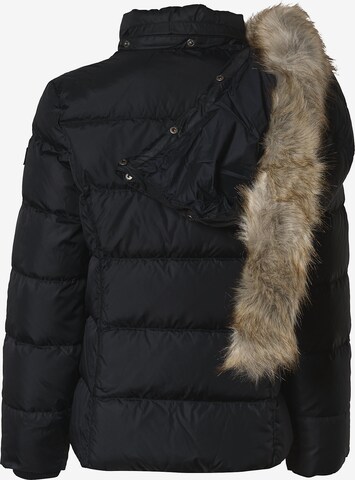 TOMMY HILFIGER - Chaqueta de invierno en negro