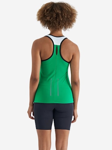 Tommy Life Sporttop 'Aktive Oberteile' in Groen