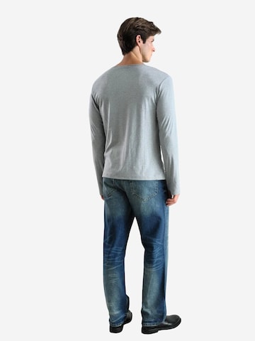 Giesto - Camisa em cinzento