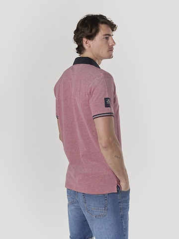 Maglietta di KOROSHI in rosso