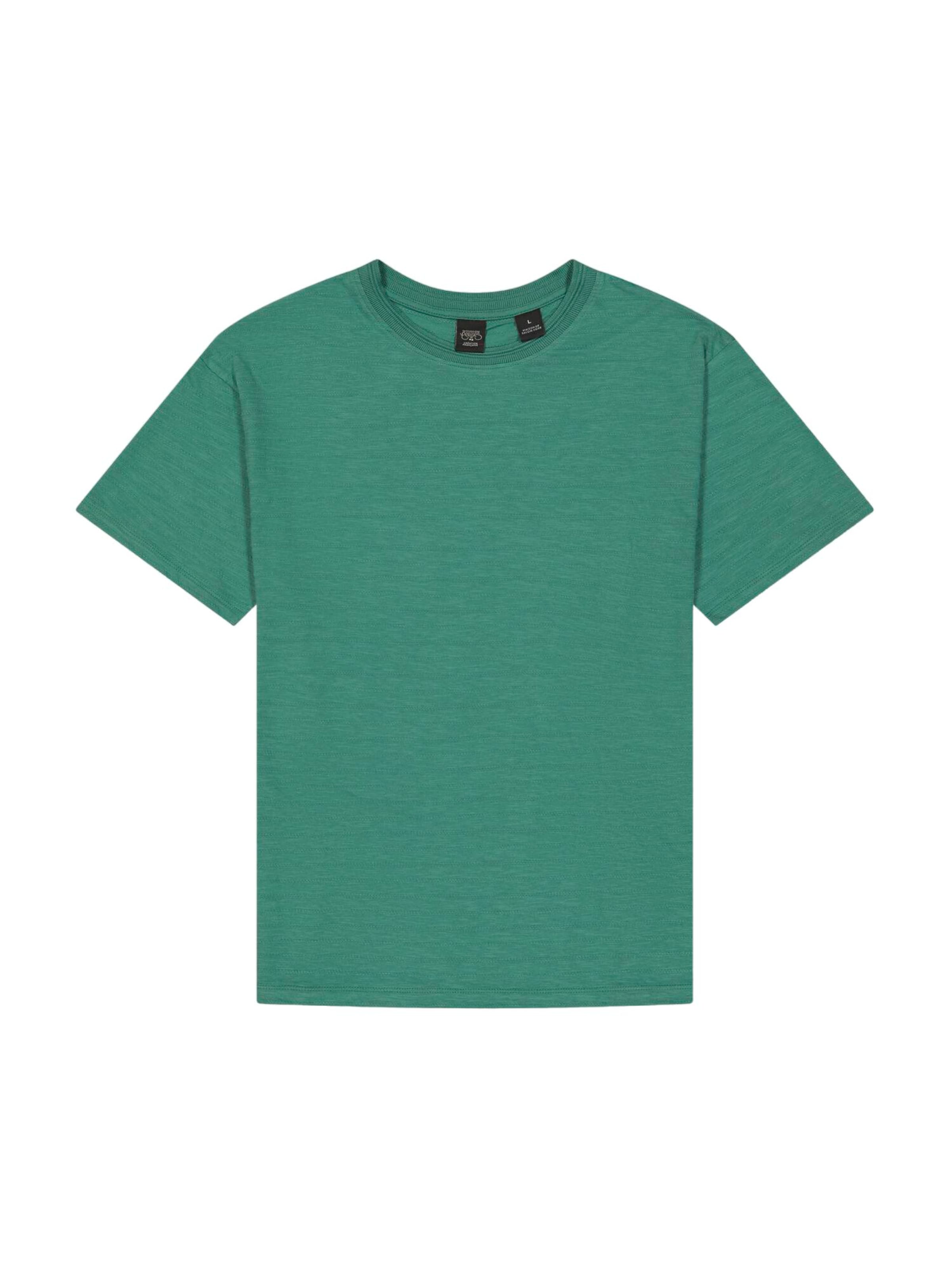 T-Shirt 'MAREN' Le Temps Des Cerises en vert : devant