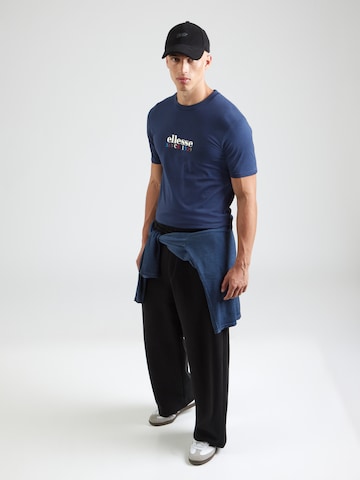 ELLESSE Bluser & t-shirts 'Hiker' i blå
