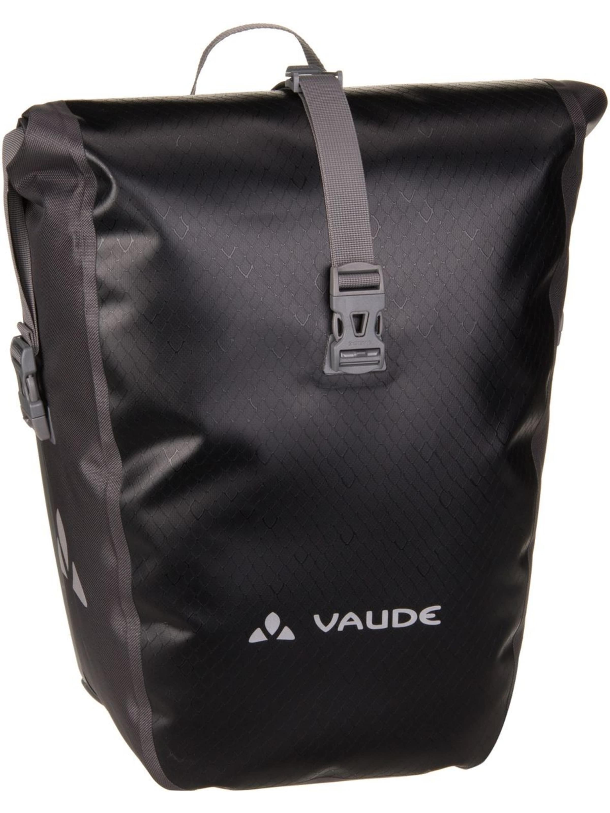 VAUDE Sports bag in Black: front