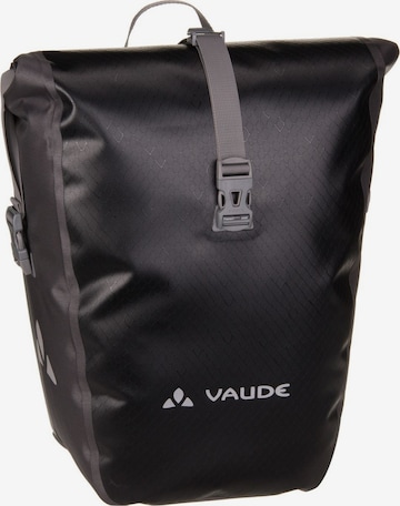 VAUDE Fahrradtasche in Schwarz: predná strana