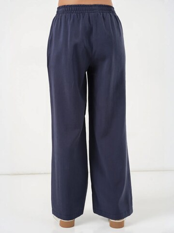 Bigdart Wide leg Pants in Blue