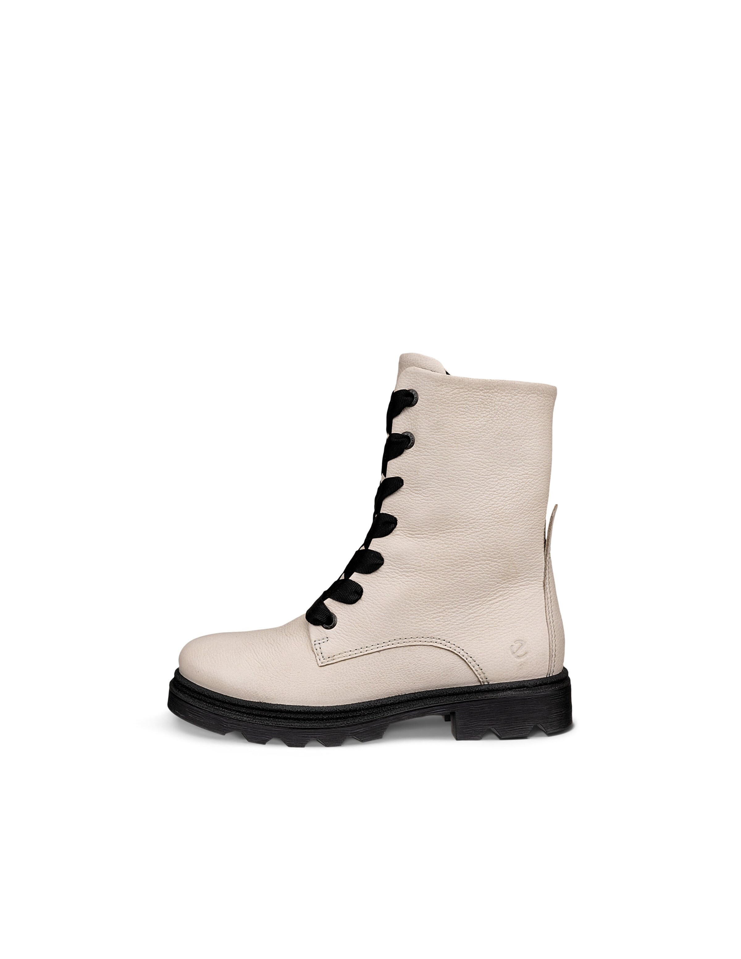 ECCO Stiefel 'Grainer' in Grau