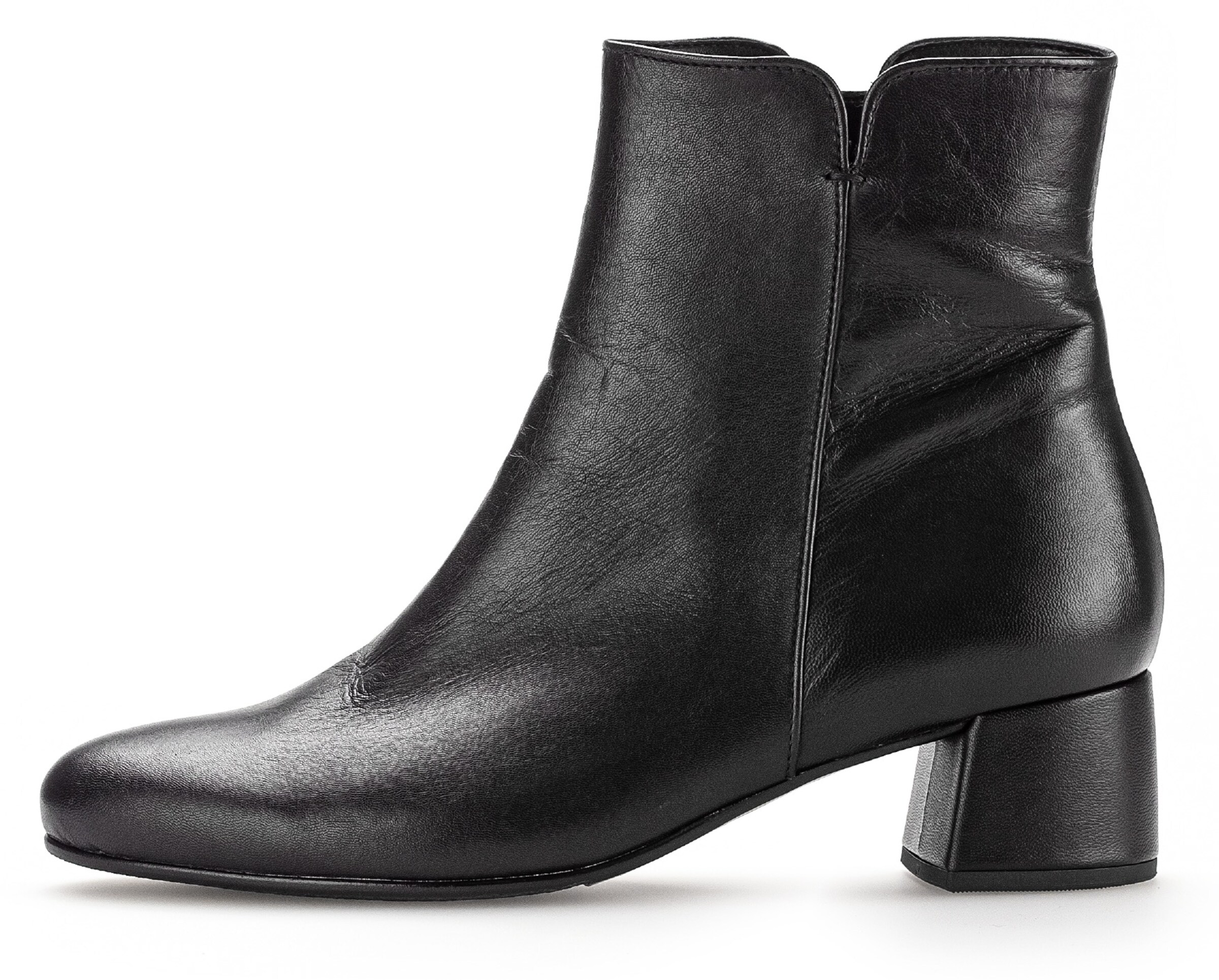 GABOR Ankle Boots in Black