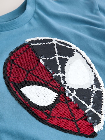 Next Shirt in Blauw