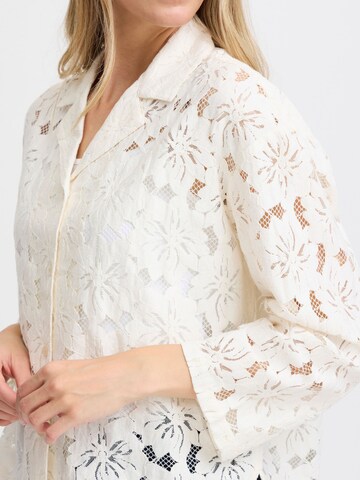 Camicia da donna 'FRBONNI SH 1' di Fransa in beige