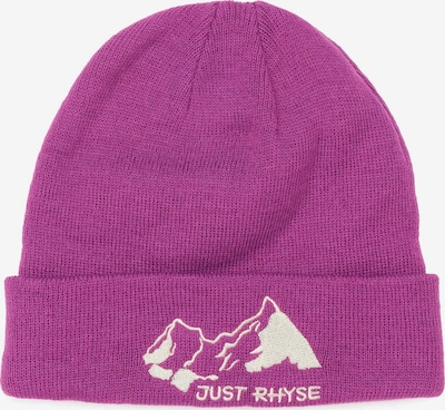 Just Rhyse Čepice - fialová / bílá, Produkt