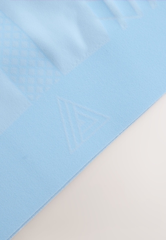 Next Bustier Sport bh in Blauw