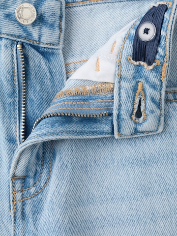 MANGO KIDS Szabványos Farmer 'DAD' - kék