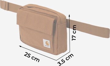 Carhartt WIP - Bolsa de cintura em castanho