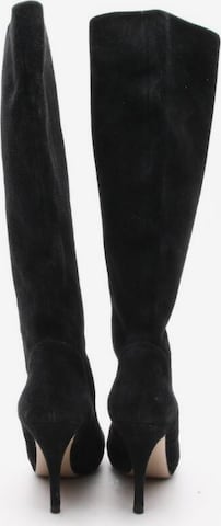 Salvatore Ferragamo Dress Boots in 36,5 in Black