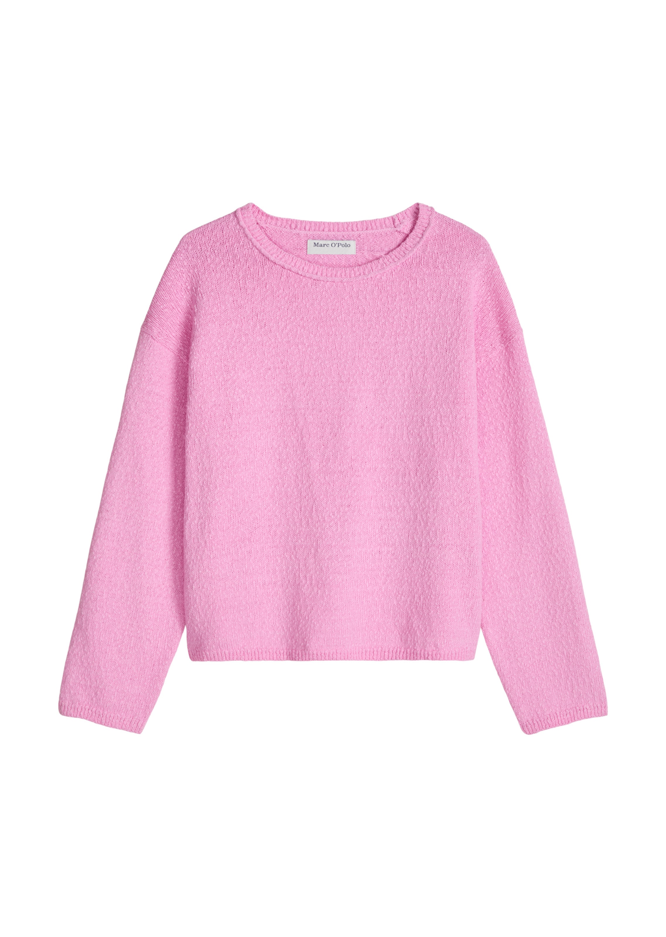 Marc O'Polo DENIM Sweater in Pink: front