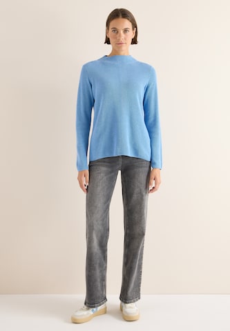 CECIL Sweater in Blue