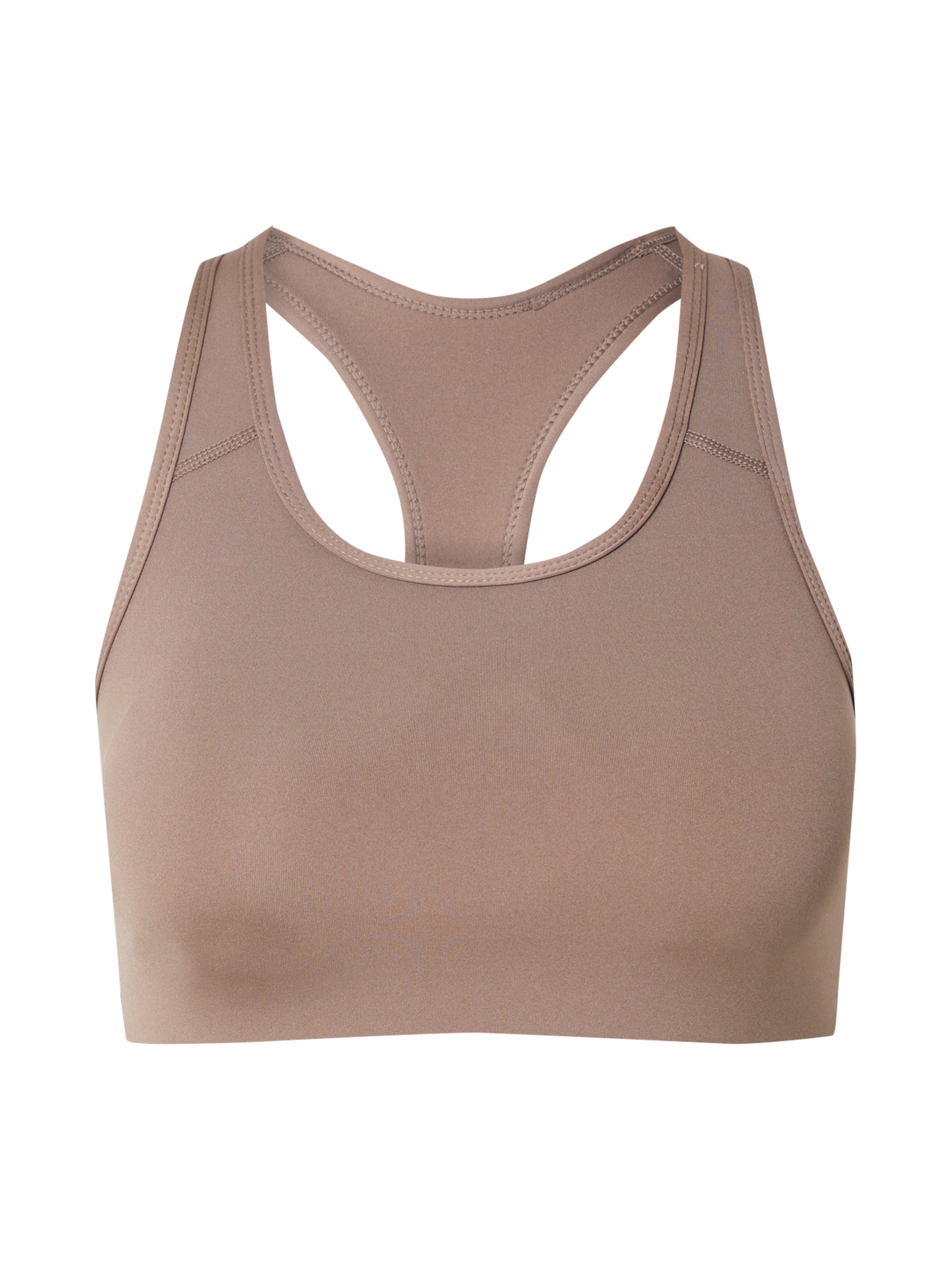 brūns Athlecia Bezvīļu Sporta krūšturis 'Myolie': no priekšpuses