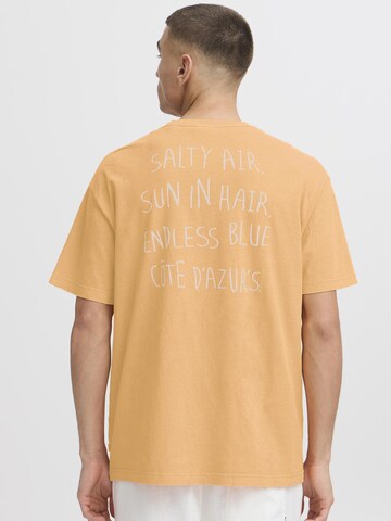 !Solid - Camisa ' SDPAVLO ' em laranja