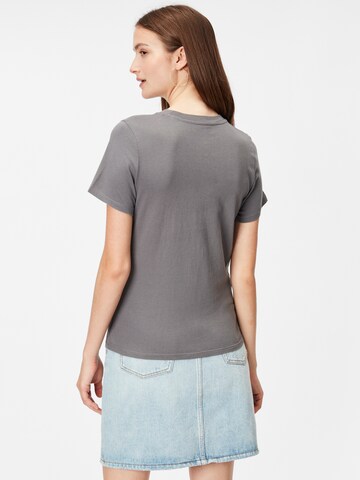 HOLLISTER T-Shirt in Grau