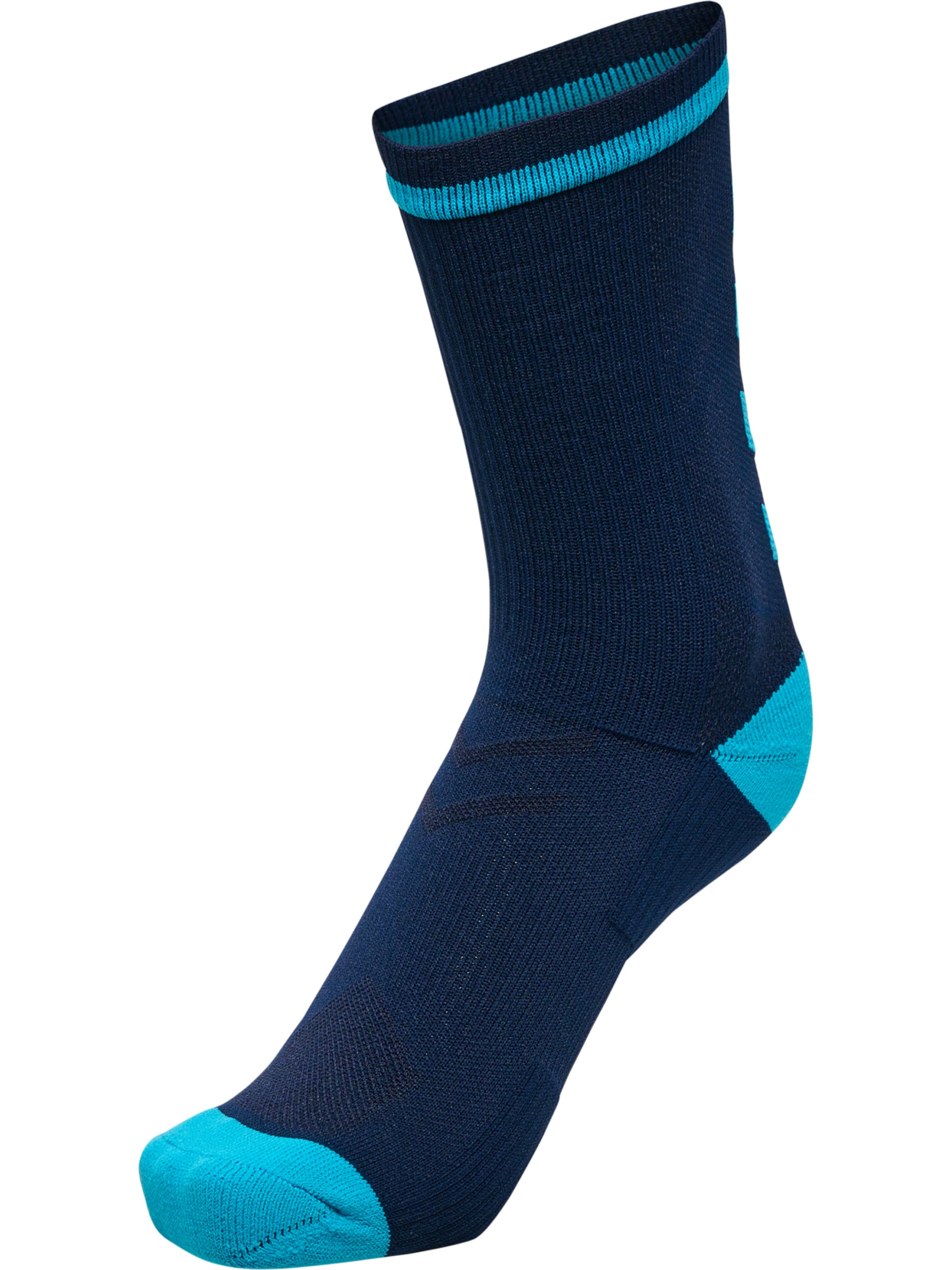Chaussettes de sport Hummel en bleu