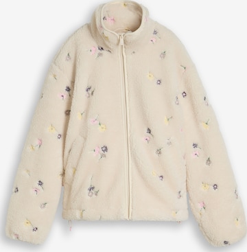 TOM TAILOR DENIM Välikausitakki värissä beige: etupuoli