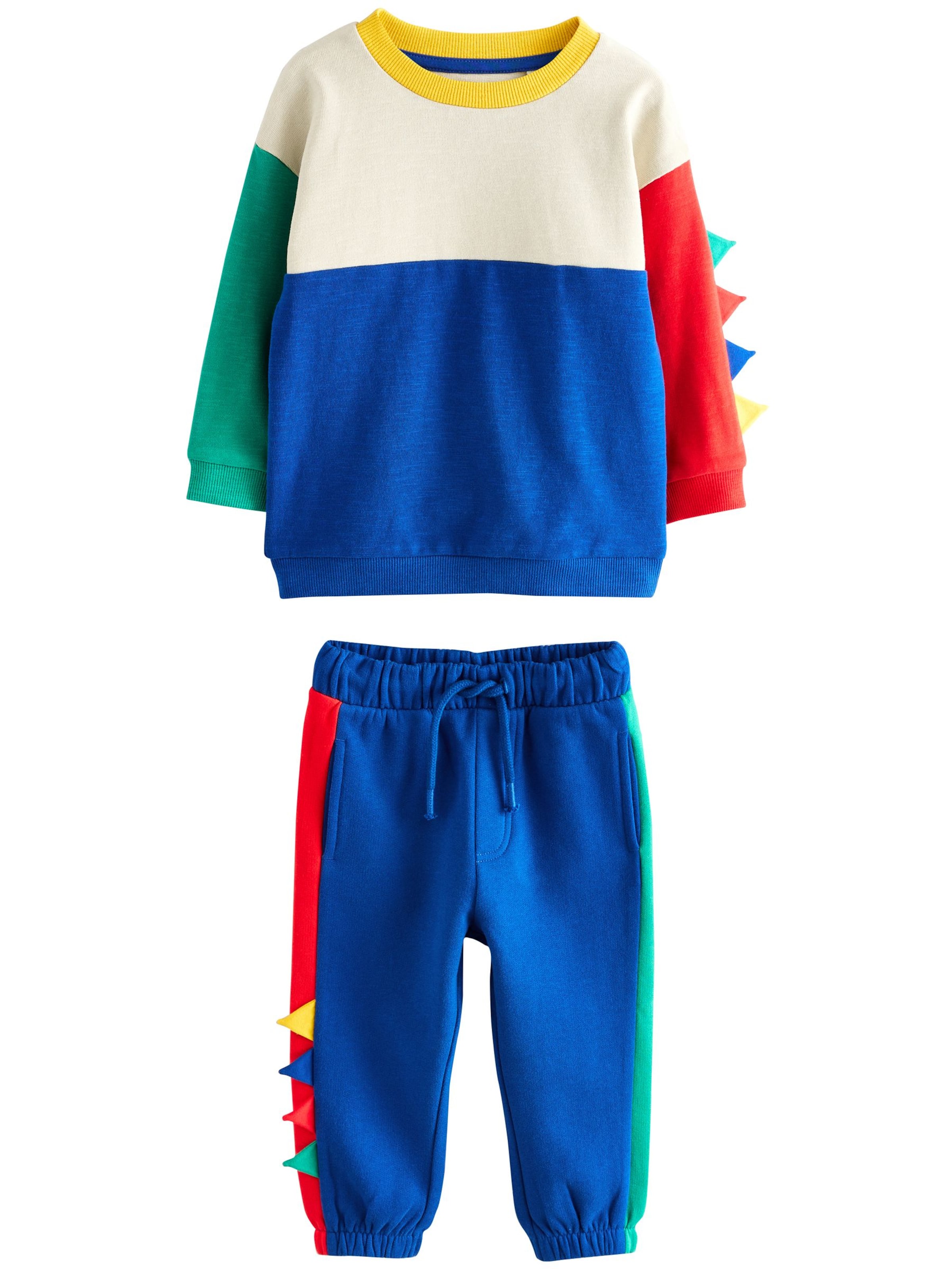 Next Trenirka za tek | modra barva: sprednja stran