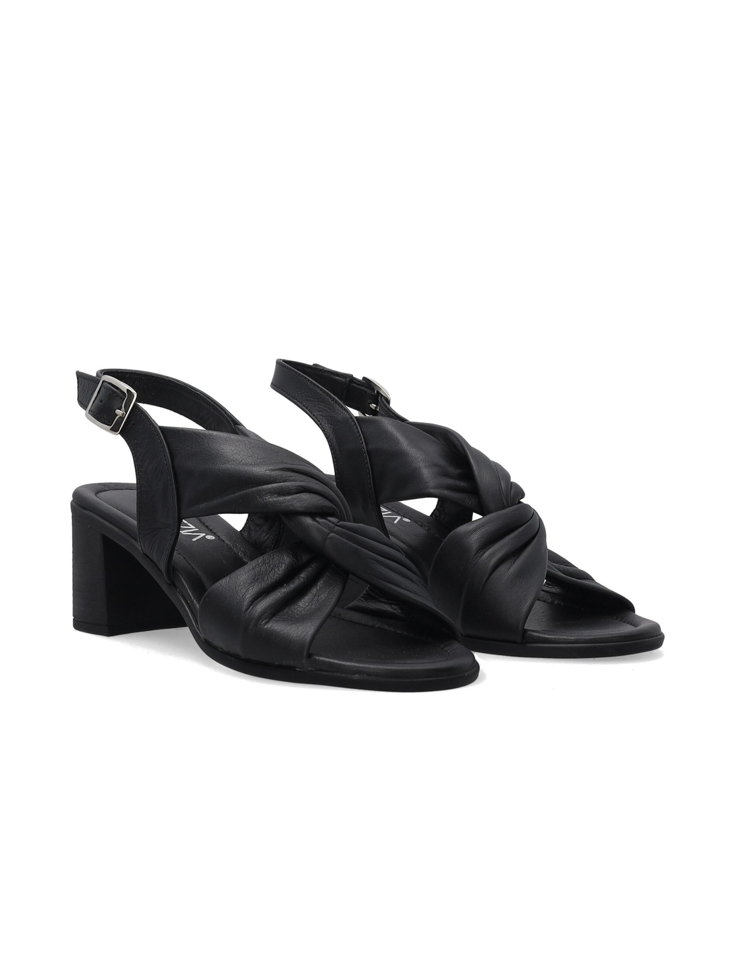 VENEZIA Sandals in Black