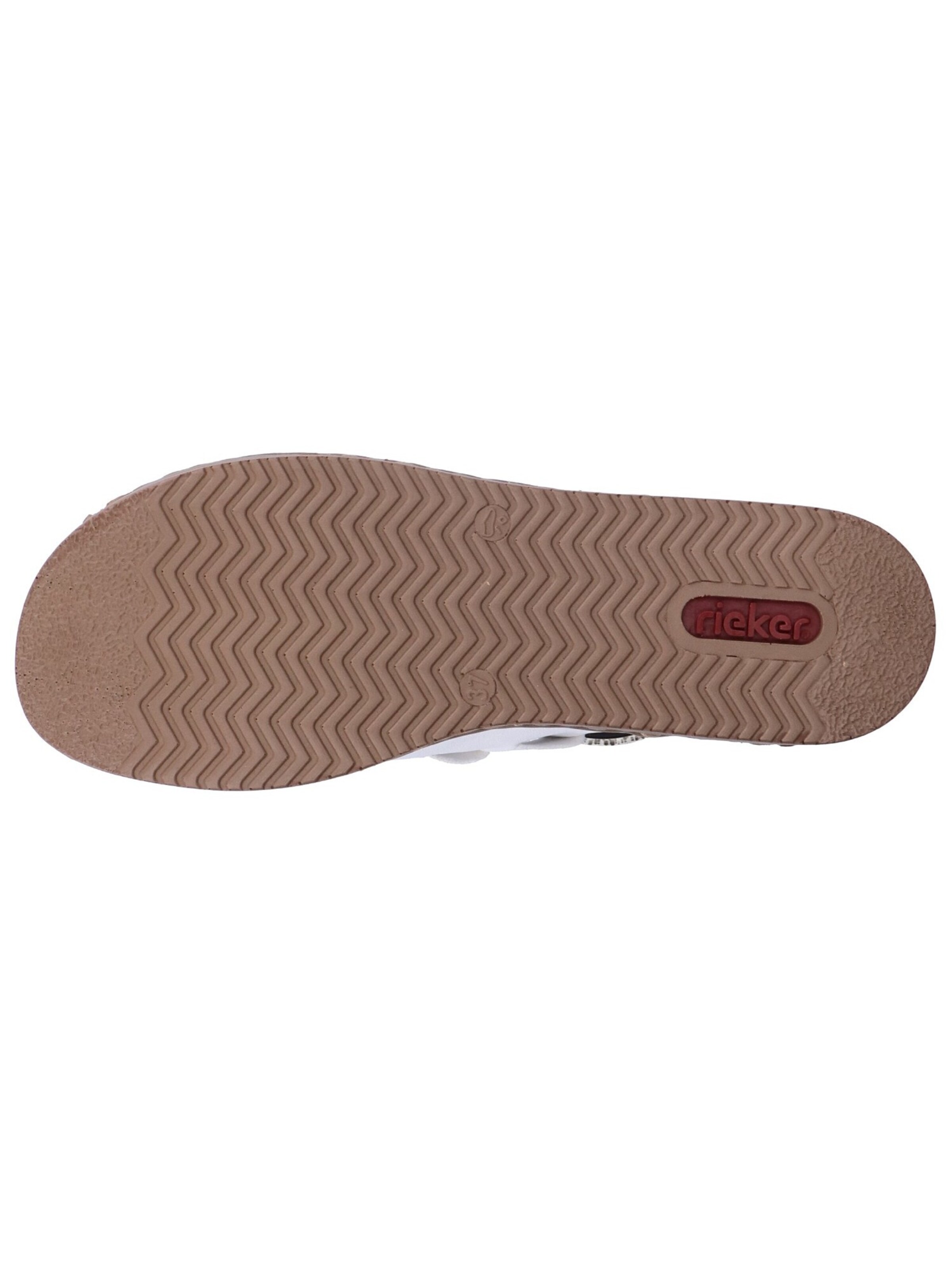 Rieker Muiltjes in Wit