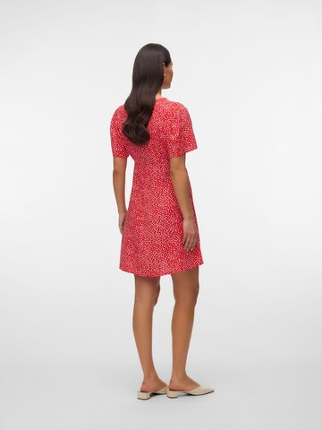 Abito 'VMMALBA' di Vero Moda Maternity in rosso