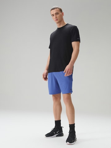 T-Shirt fonctionnel Next en noir