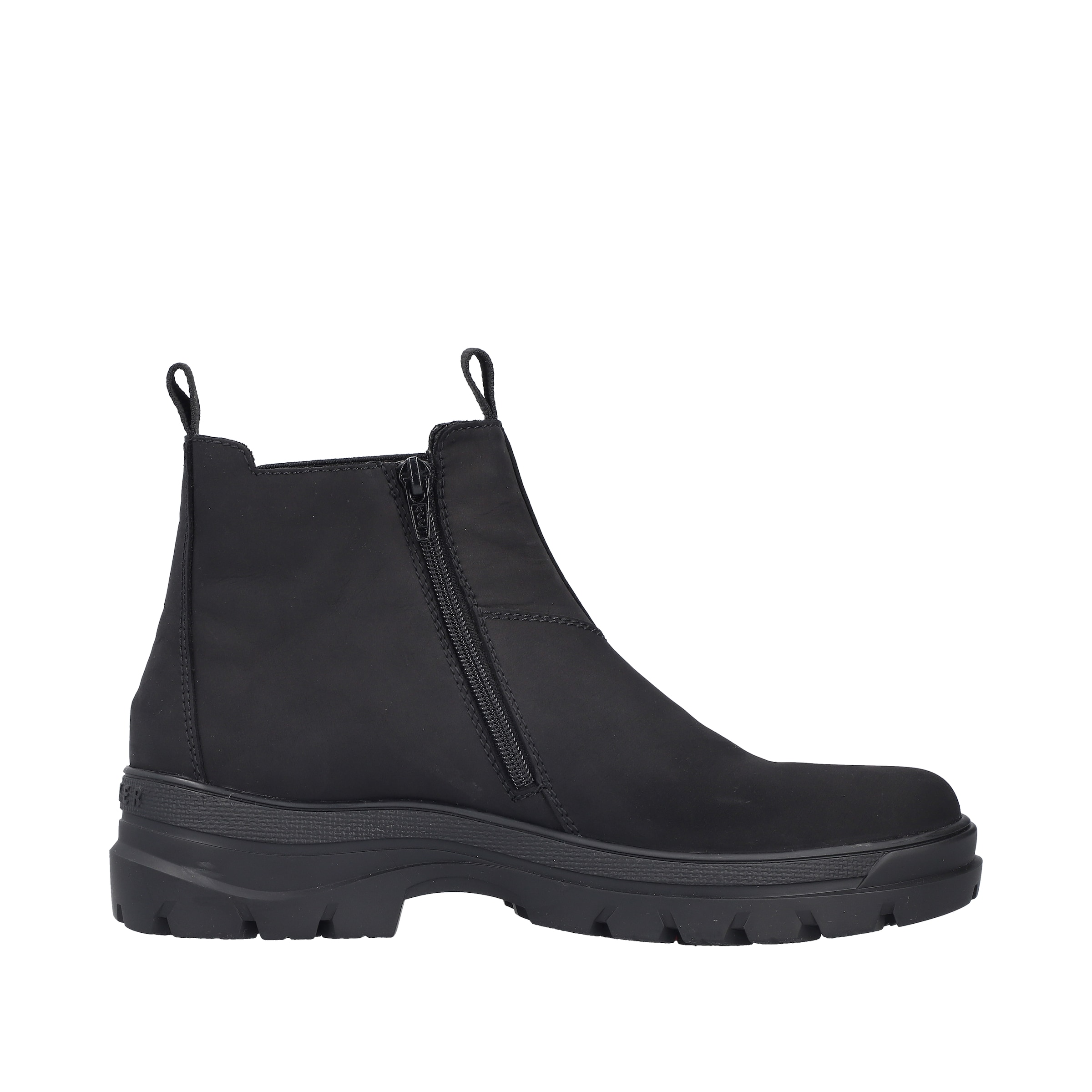 Rieker Chelsea Boots in Black