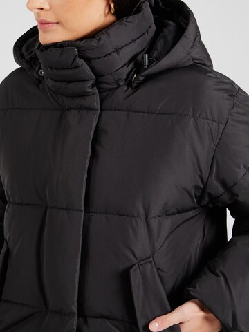 mbym - Casaco de inverno 'Mishal' em preto
