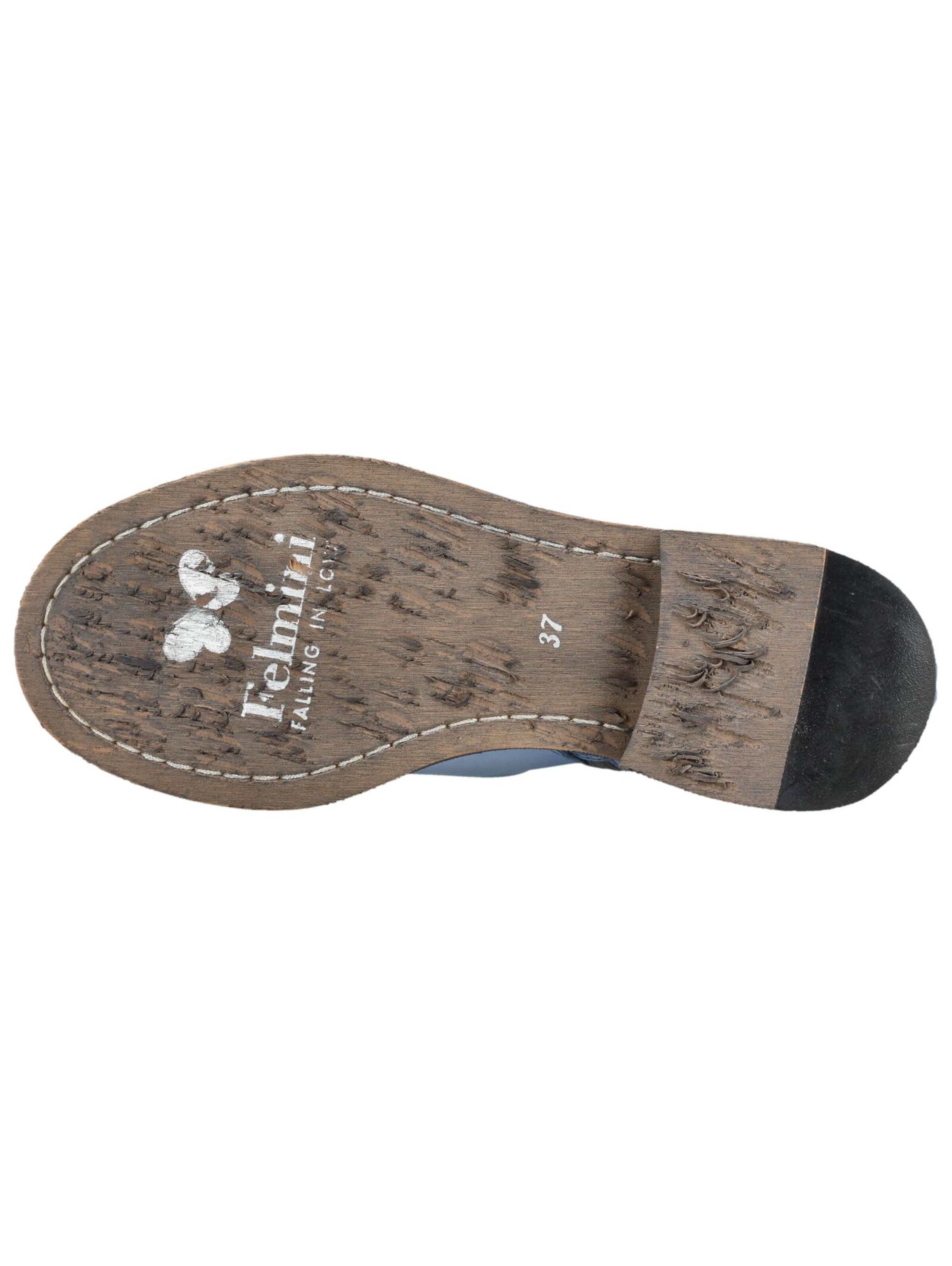 FELMINI Bootie in Blue