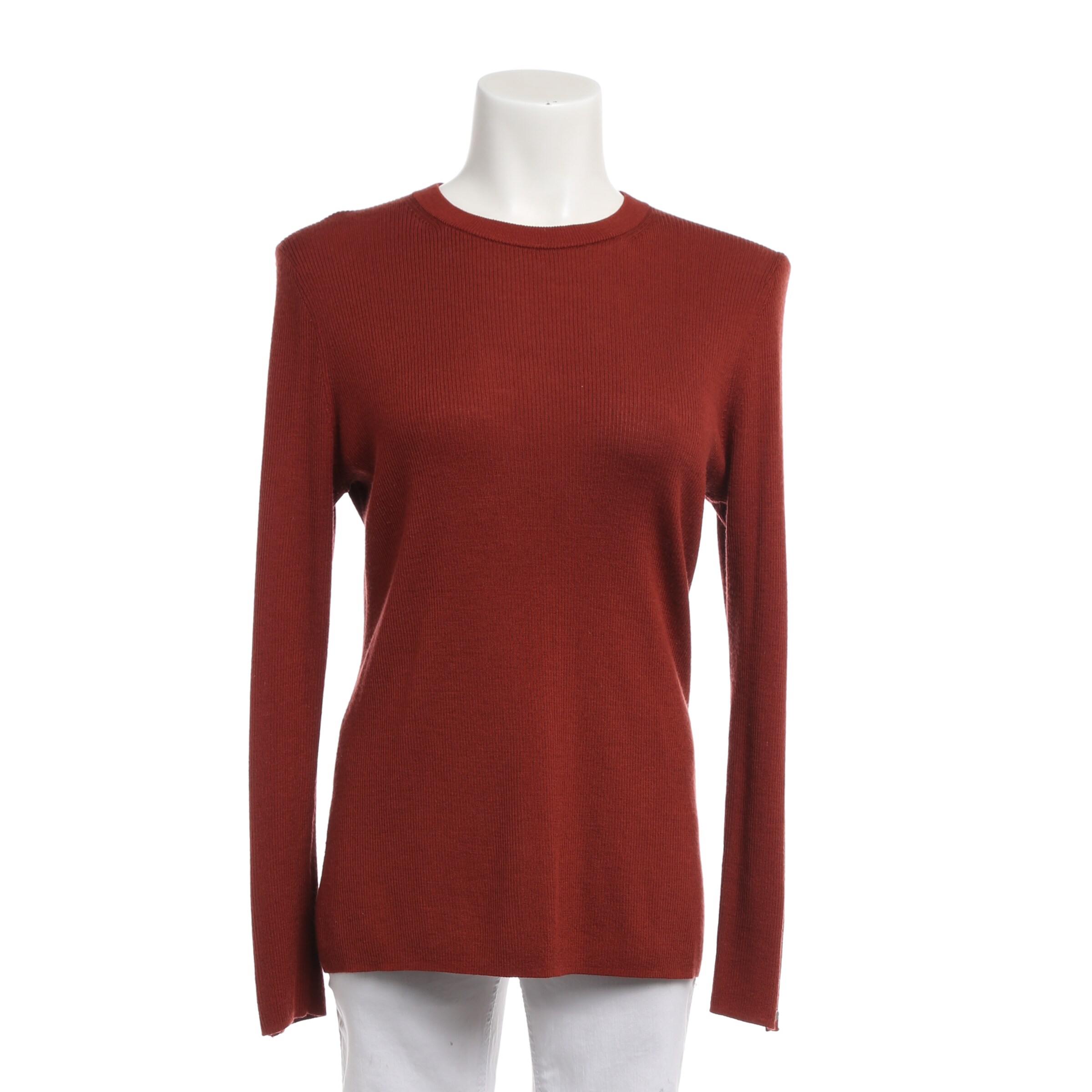 BOSS Black Pullover / Strickjacke in XL in braun, Produktansicht