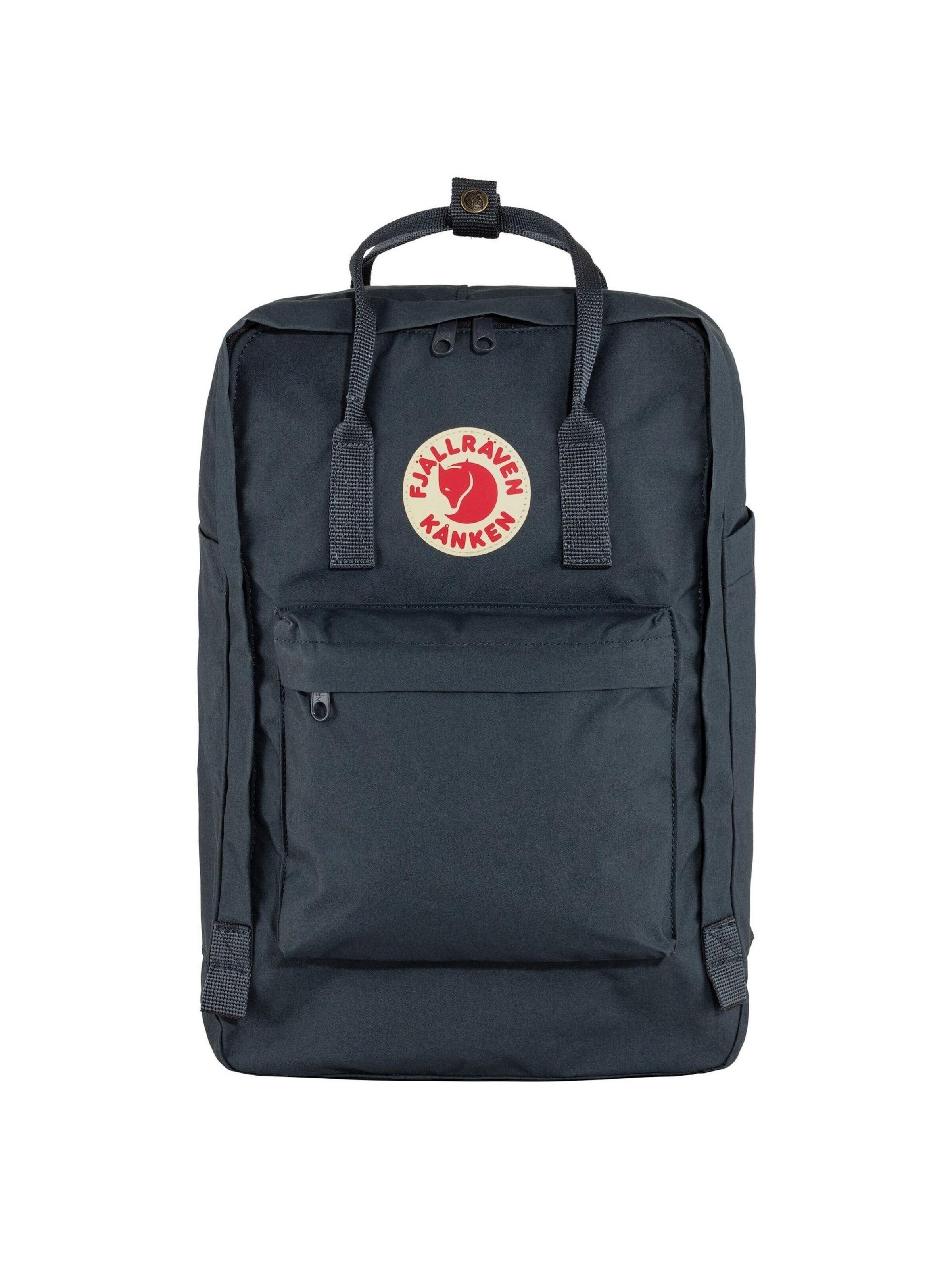 FJALLRAVEN Backpack 'Kånken' in Blue: front