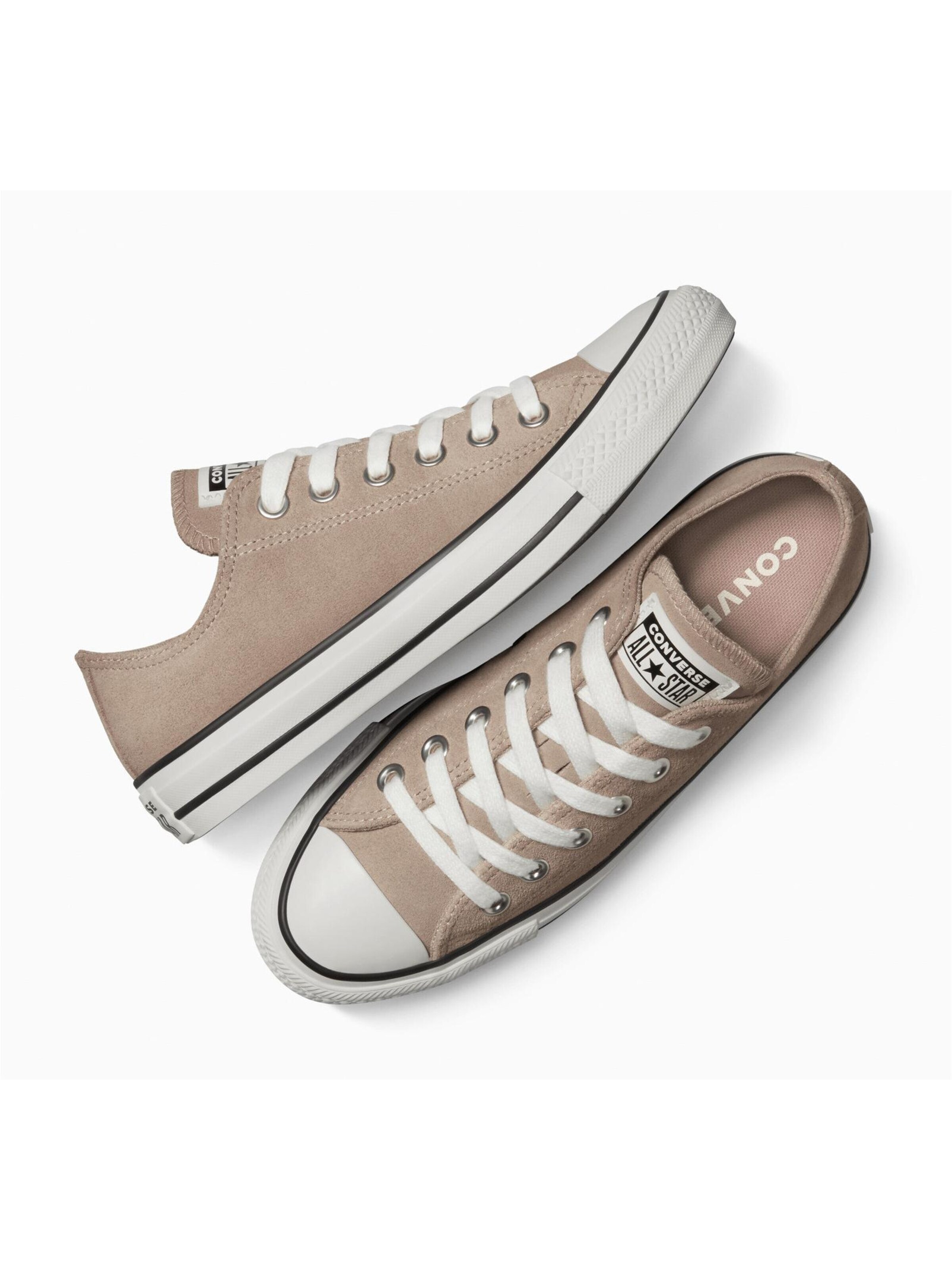 CONVERSE Sneaker low 'Converse Chuck Taylor All Star'‌‌‌ in Beige