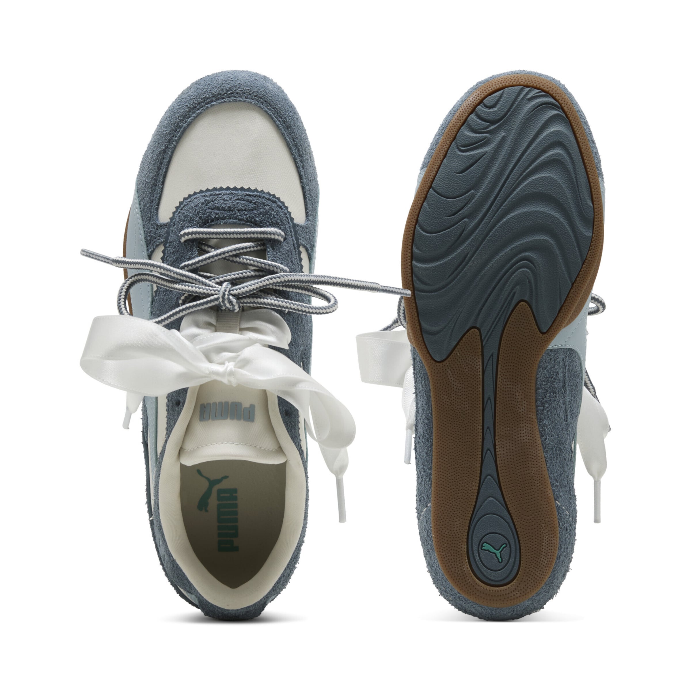 PUMA Sneakers laag 'Bella Mina' in Blauw
