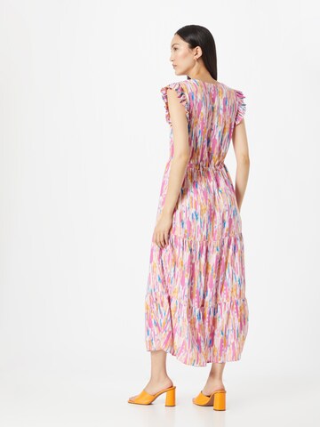 Robe 'JOELLA' b.young en rose