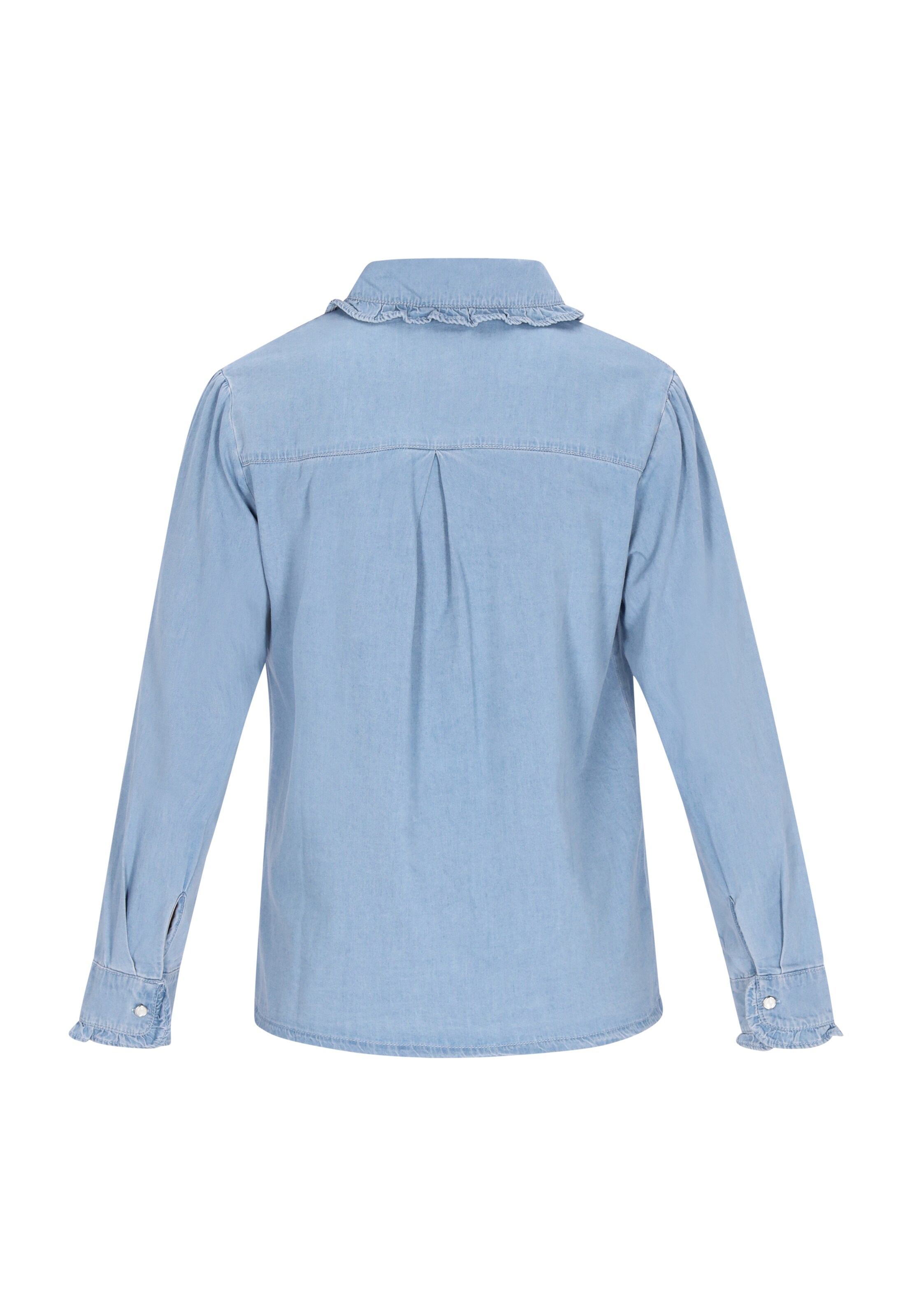 NALLY Блузка в Синий