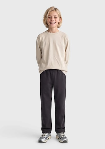 s.Oliver Shirt in Beige: front