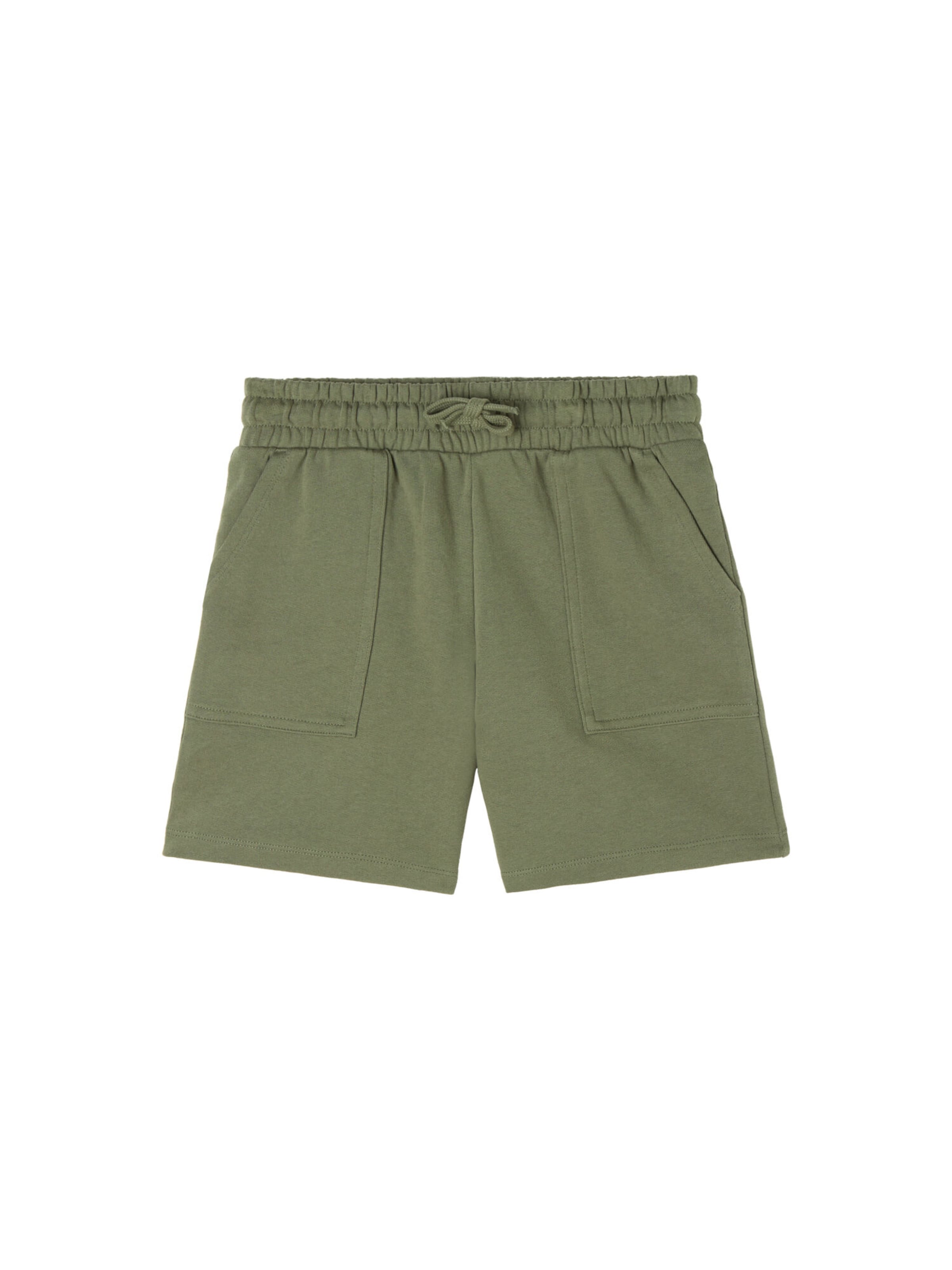 Tezenis Regular Pants in Green: front