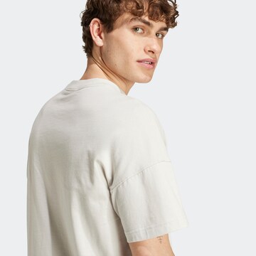 ADIDAS SPORTSWEAR Functioneel shirt 'All Szn' in Wit