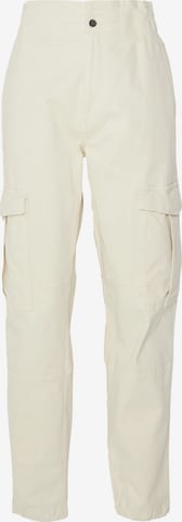 Daniel Hills Regular Gargohousut värissä beige: etupuoli