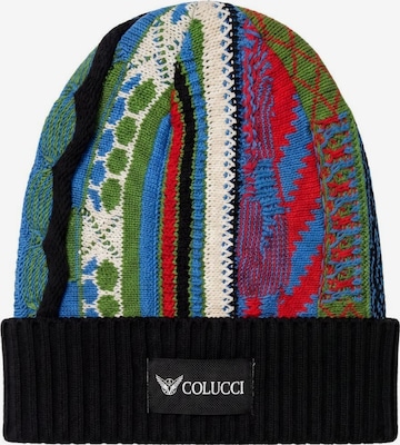 Colucci Muts in Gemengde kleuren: voorkant