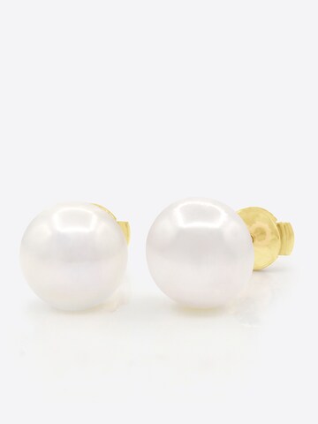Ateliers Saint Germain - Pendientes 'ELYSEE' en amarillo