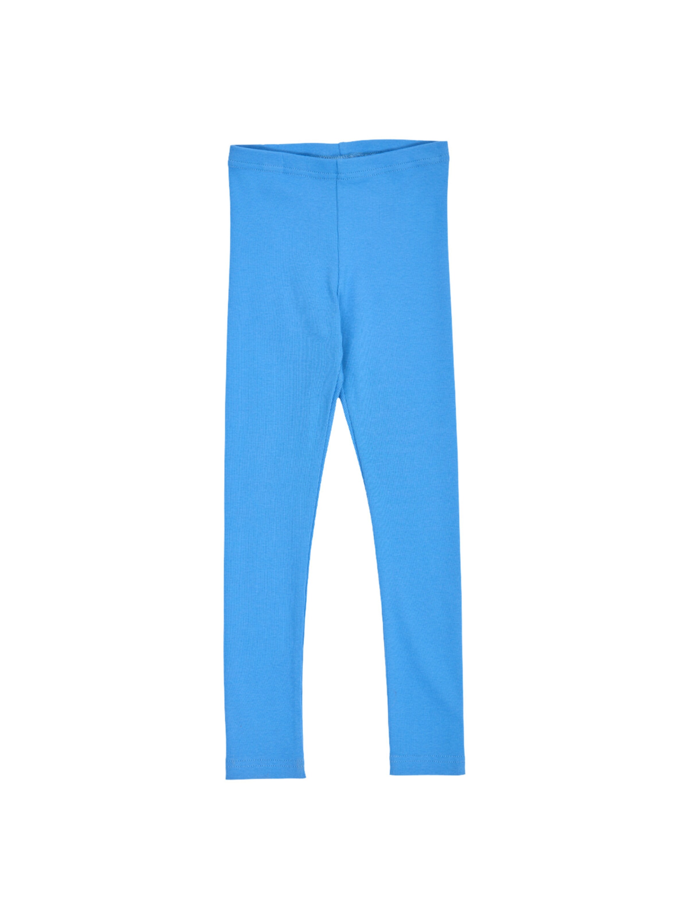 Fred's World by GREEN COTTON Skinny Leggings in Blue: front