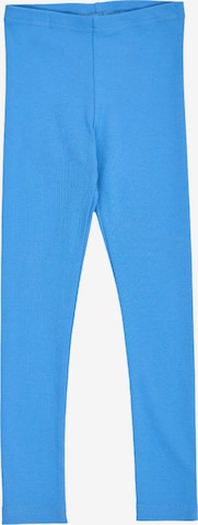 Fred's World by GREEN COTTON Skinny Leggings in Blau: Vorderseite