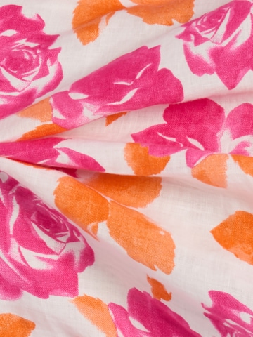 Chemisier Franco Callegari en blanc